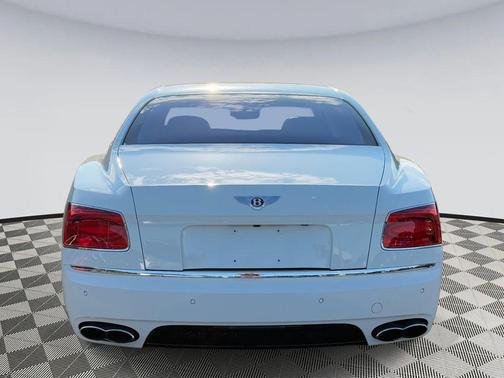 2017 Bentley Flying Spur V8 S