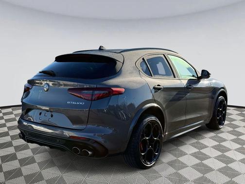 2023 Alfa Romeo Stelvio Ti