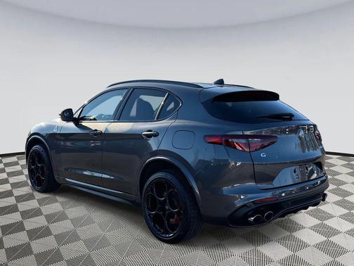 2023 Alfa Romeo Stelvio Ti