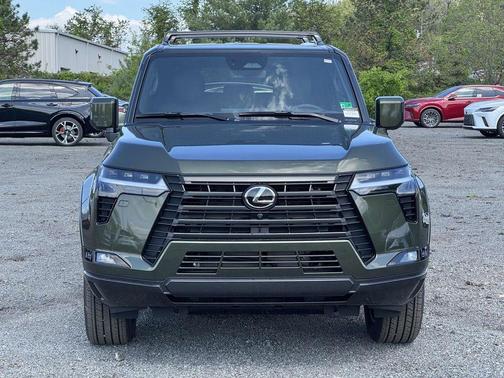 2025 Lexus GX 550 Premium+