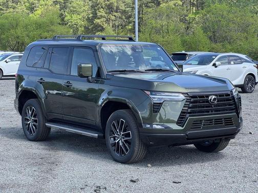 2025 Lexus GX 550 Premium+
