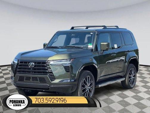2025 Lexus GX 550 Premium+