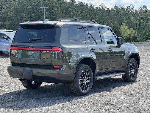 2025 Lexus GX 550 Premium+