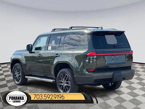 2025 Lexus GX 550 Premium+