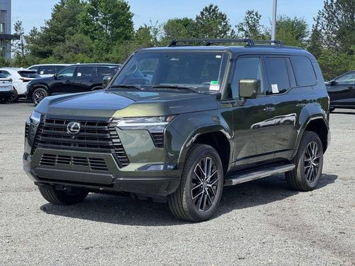 2025 Lexus GX 550 Premium+