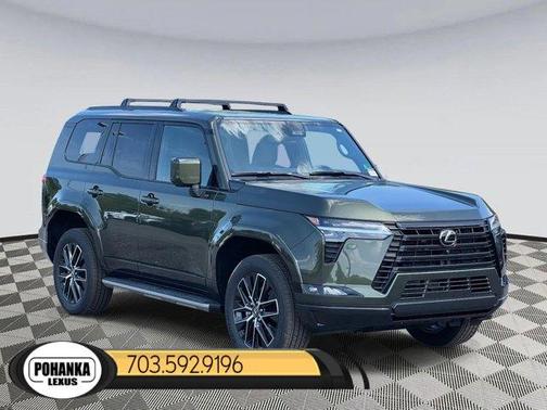 2025 Lexus GX 550 Premium+