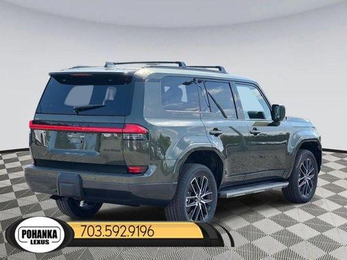 2025 Lexus GX 550 Premium+