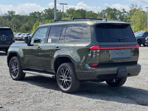 2025 Lexus GX 550 Premium+