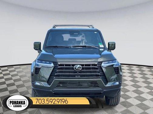 2025 Lexus GX 550 Premium+