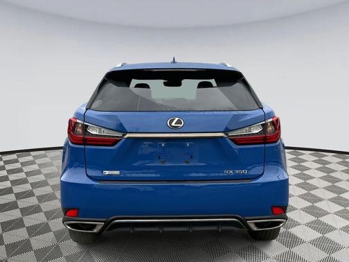 2021 Lexus RX 350 F SPORT Appearance