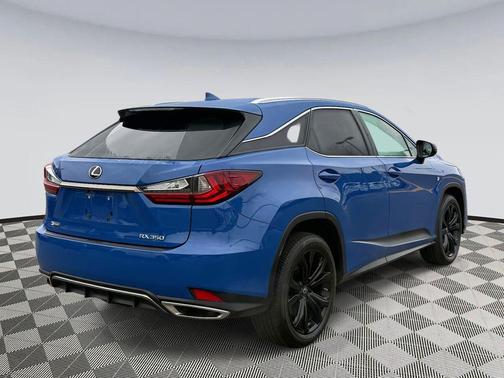 2021 Lexus RX 350 F SPORT Appearance