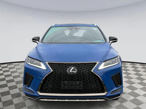 2021 Lexus RX 350 F SPORT Appearance