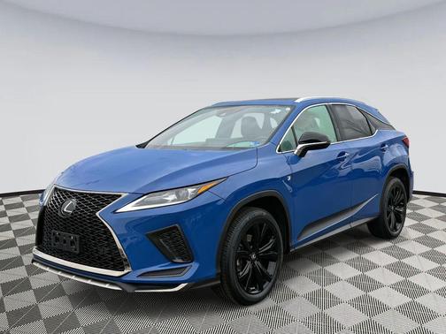 2021 Lexus RX 350 F SPORT Appearance