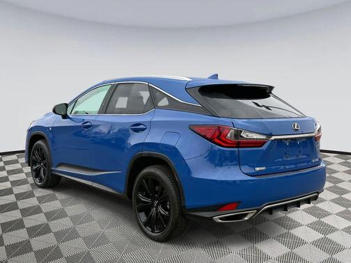 2021 Lexus RX 350 F SPORT Appearance