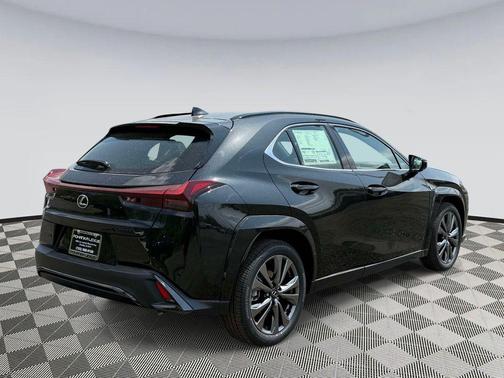 Caviar 2026 Lexus UX 300h F SPORT Design