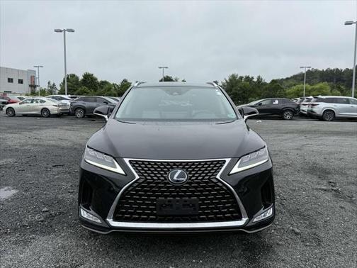 2022 Lexus RX 450h Base