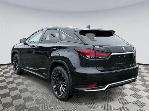 2022 Lexus RX 450h Base