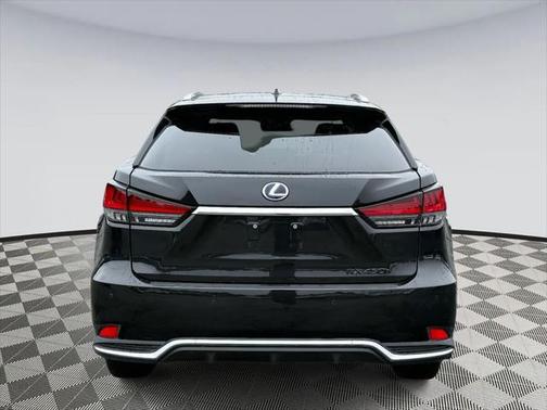 2022 Lexus RX 450h Base