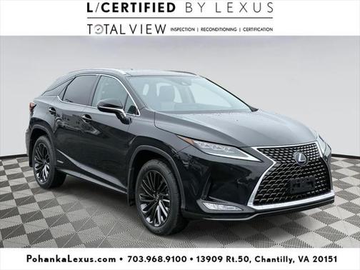 2022 Lexus RX 450h Base