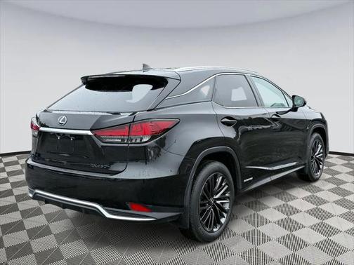 2022 Lexus RX 450h Base