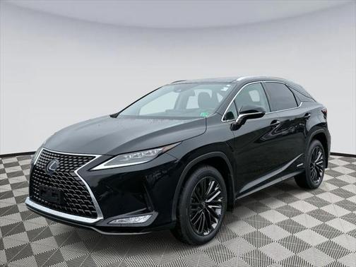 2022 Lexus RX 450h Base