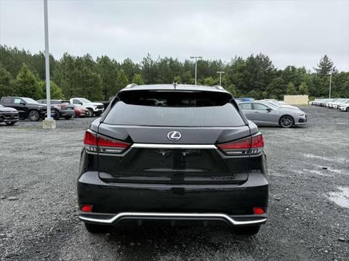 2022 Lexus RX 450h Base