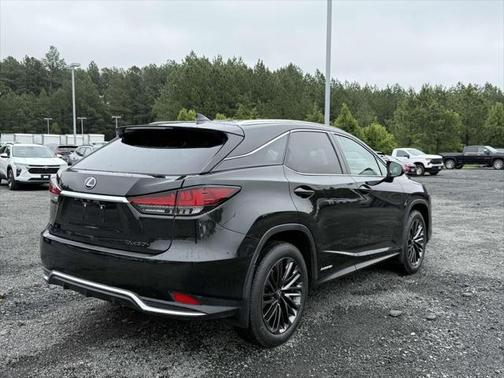 2022 Lexus RX 450h Base