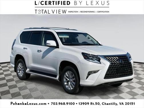 2023 Lexus GX 460 Base