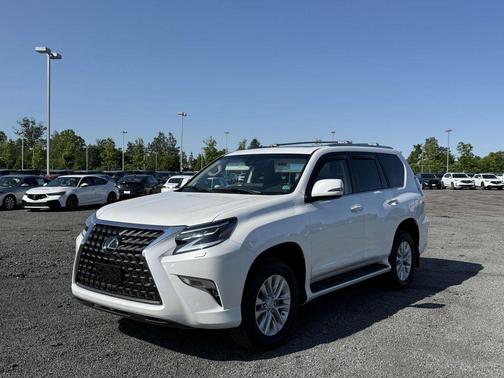 2023 Lexus GX 460 Base