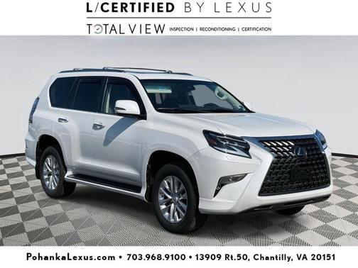 2023 Lexus GX 460 Base