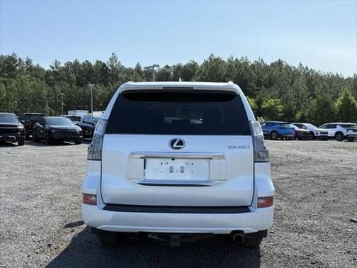 2023 Lexus GX 460 Base