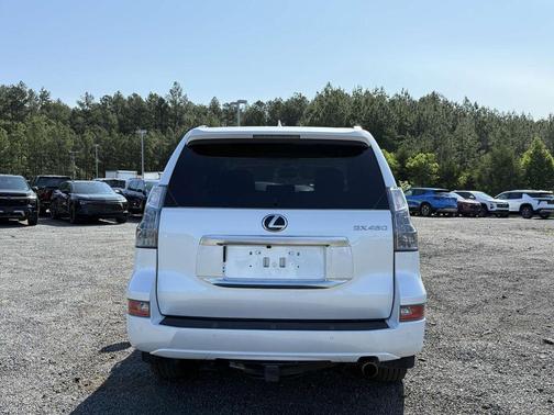 2023 Lexus GX 460 Base