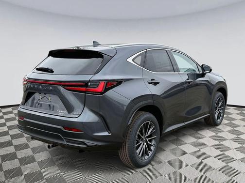 2026 Lexus NX 350h Premium