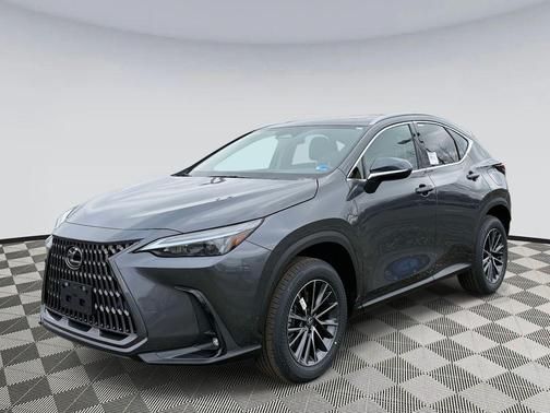 2026 Lexus NX 350h Premium