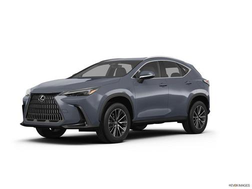 2026 Lexus NX 350h Premium