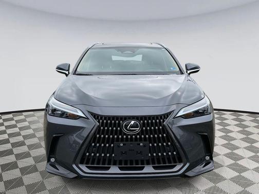 2026 Lexus NX 350h Premium