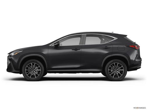 2026 Lexus NX 350h Luxury