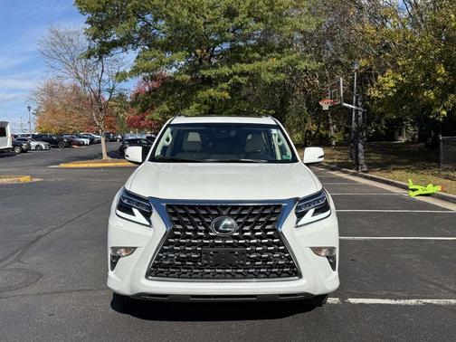 2021 Lexus GX 460 Premium