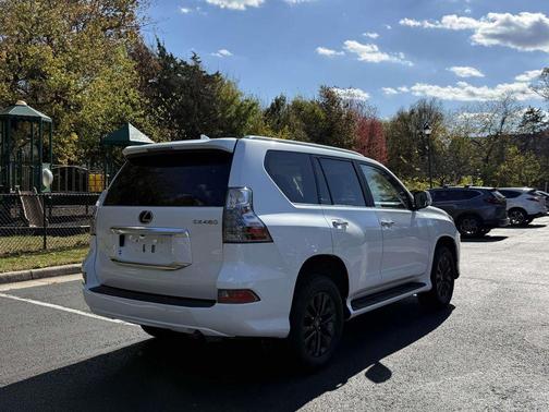 2021 Lexus GX 460 Premium