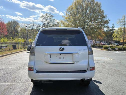 2021 Lexus GX 460 Premium