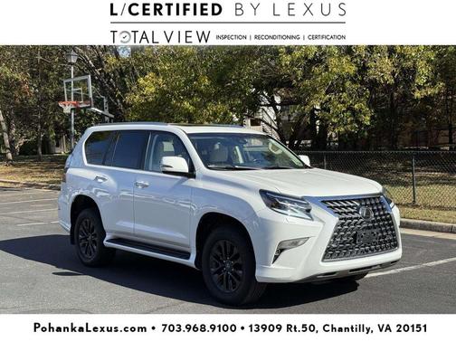 2021 Lexus GX 460 Premium