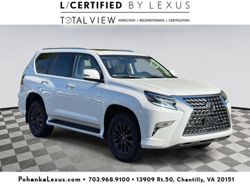 2021 Lexus GX 460 Premium