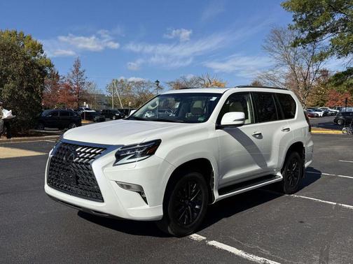 2021 Lexus GX 460 Premium