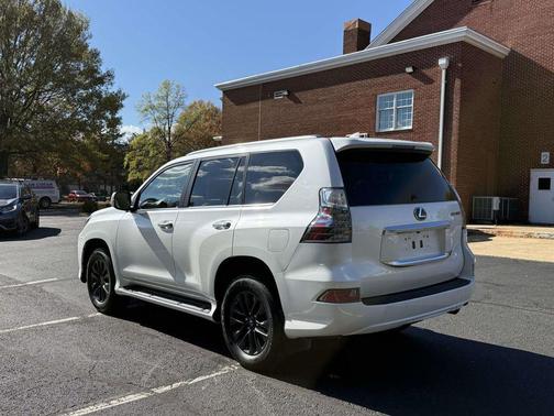 2021 Lexus GX 460 Premium