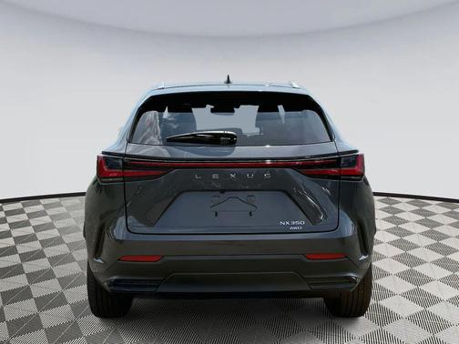 2026 Lexus NX 350 NX 350