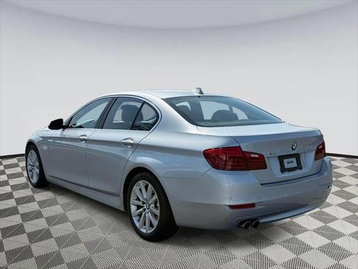 2016 BMW 535d xDrive