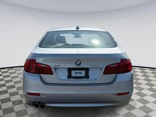 2016 BMW 535d xDrive