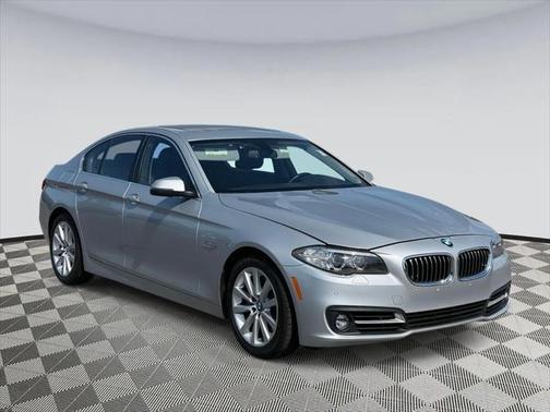 2016 BMW 535d xDrive