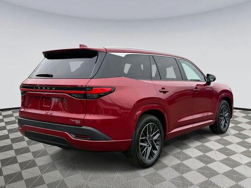 2026 Lexus TX 350 Premium