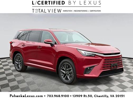 2026 Lexus TX 350 Premium